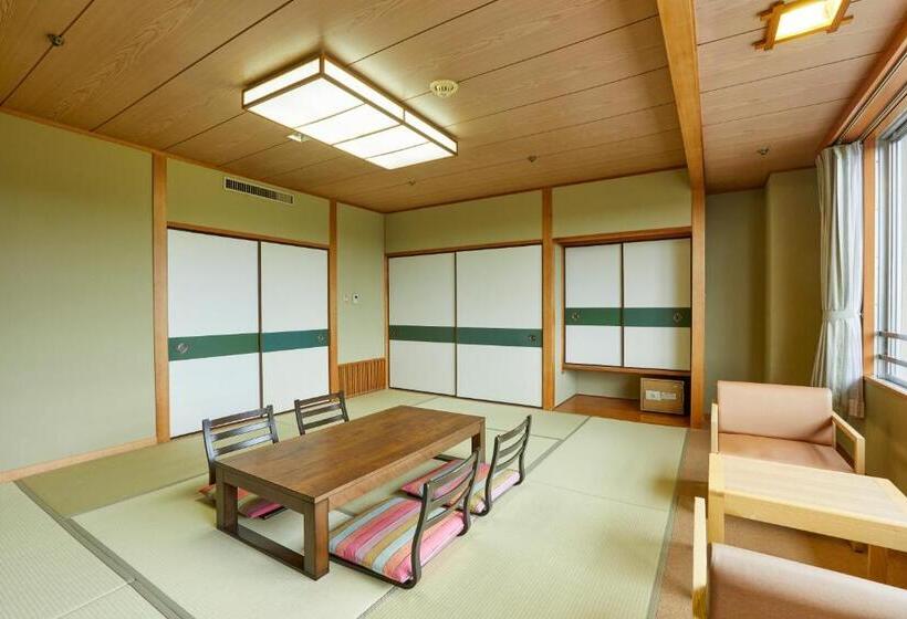 غرفة قياسية, Kamenoi Hotel Kitsuregawa