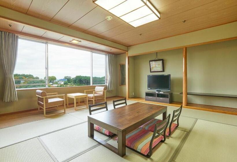 غرفة قياسية, Kamenoi Hotel Kitsuregawa