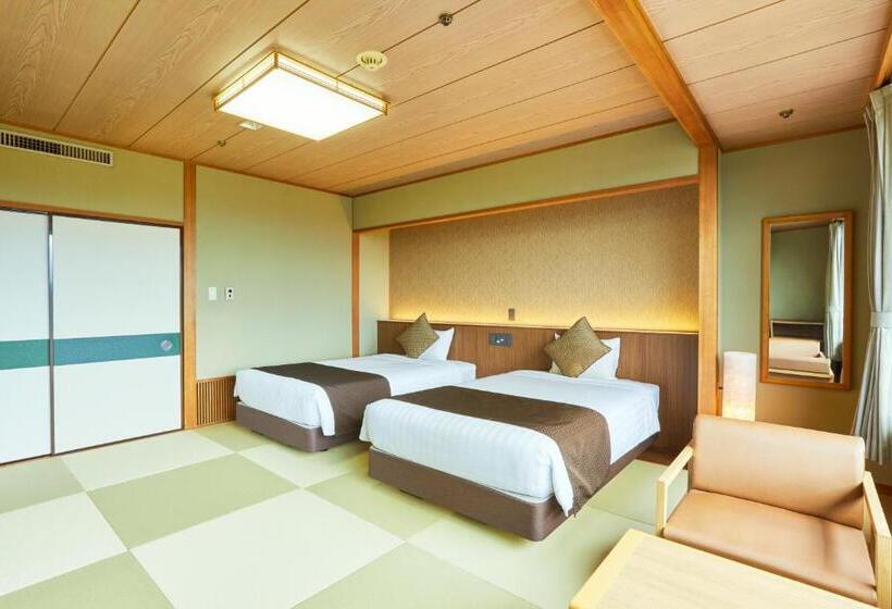 غرفة قياسية, Kamenoi Hotel Kitsuregawa