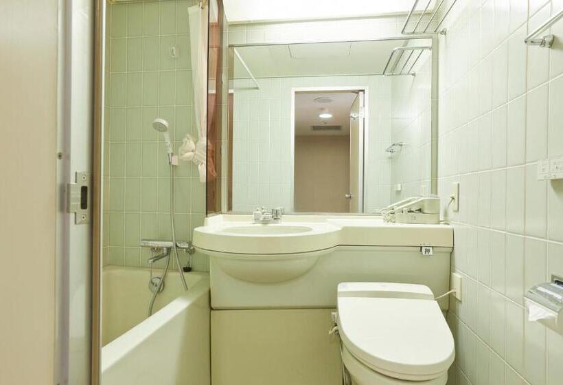 غرفة قياسية, Kamenoi Hotel Kitsuregawa