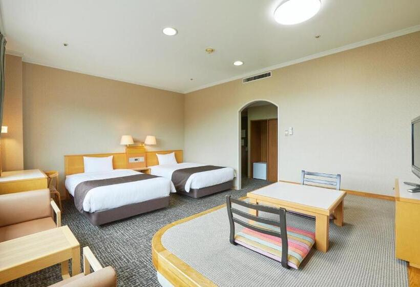 غرفة قياسية, Kamenoi Hotel Kitsuregawa