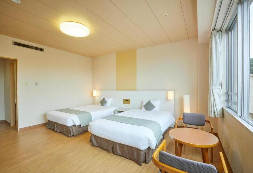 غرفة قياسية, Kamenoi Hotel Kitsuregawa