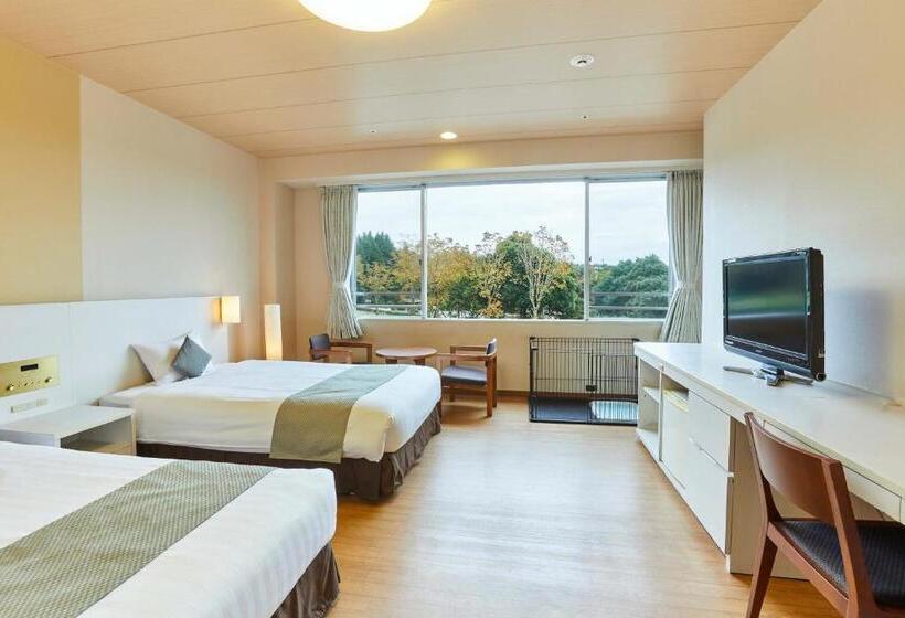 غرفة قياسية, Kamenoi Hotel Kitsuregawa