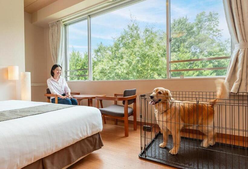 غرفة قياسية, Kamenoi Hotel Kitsuregawa