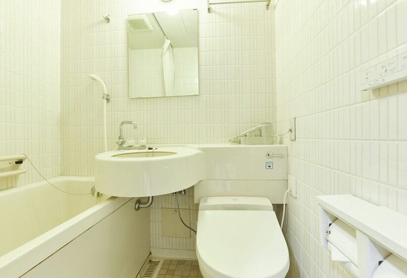 غرفة إقتصادية, Kamenoi Hotel Kitsuregawa