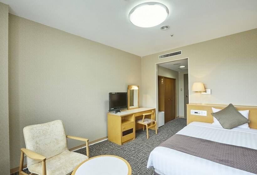 غرفة إقتصادية, Kamenoi Hotel Kitsuregawa