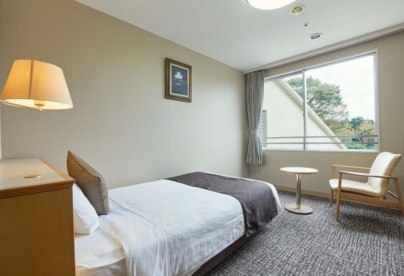 이코노미 룸, Kamenoi Hotel Kitsuregawa