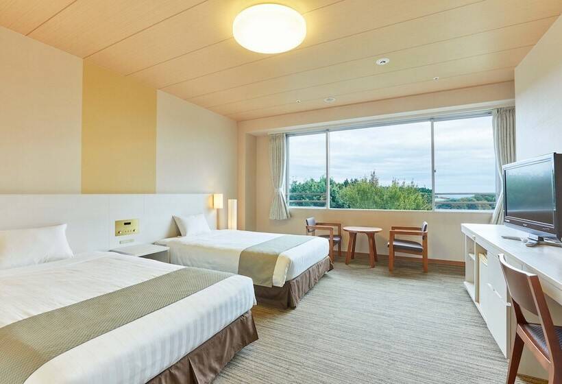 غرفة قياسية, Kamenoi Hotel Kitsuregawa