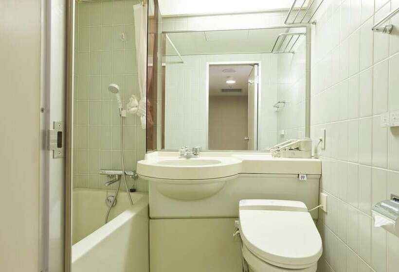 غرفة قياسية, Kamenoi Hotel Kitsuregawa