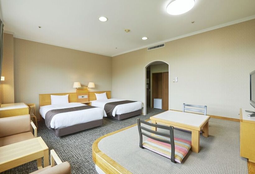 غرفة قياسية, Kamenoi Hotel Kitsuregawa