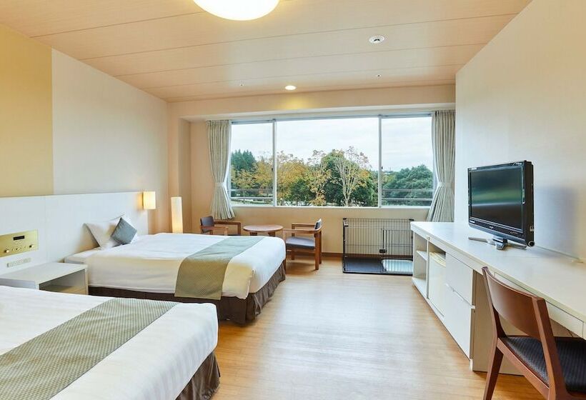 غرفة قياسية, Kamenoi Hotel Kitsuregawa