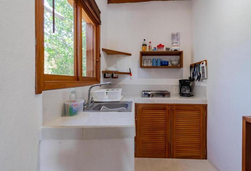 带1个卧室带观景的公寓, La Casa Del Alux   Adults Only