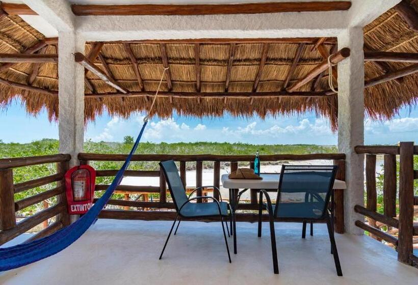 带1个卧室带观景的公寓, La Casa Del Alux   Adults Only