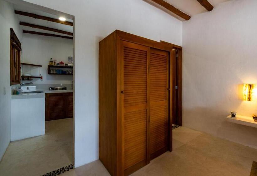 带1个卧室带观景的公寓, La Casa Del Alux   Adults Only