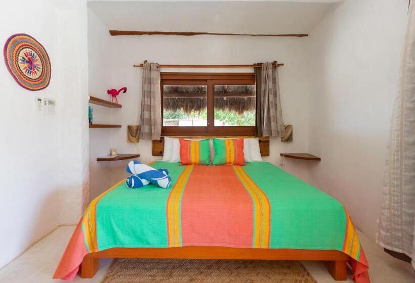 带1个卧室的公寓, La Casa Del Alux   Adults Only