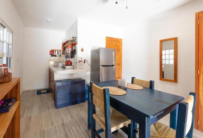 带1个卧室的公寓, La Casa Del Alux   Adults Only