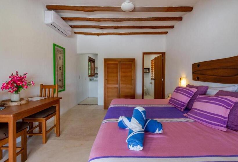 带1个卧室带观景的公寓, La Casa Del Alux   Adults Only