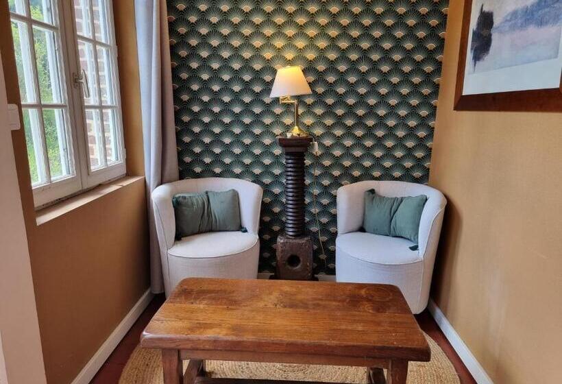 חדר סטנדרט, Le Relais Des Dalles   Hôtel & Restaurant