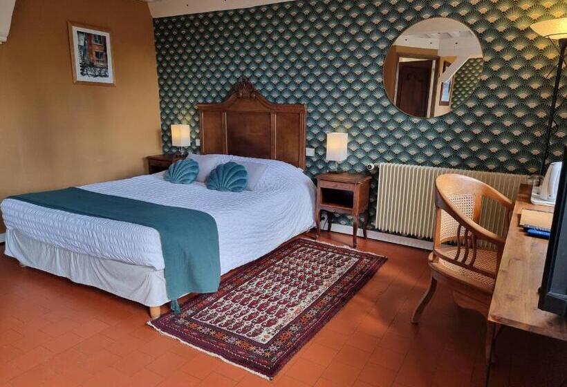 اتاق استاندارد, Le Relais Des Dalles   Hôtel & Restaurant