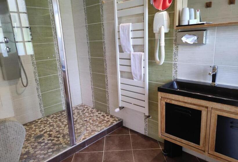 סוויטת דופלקס, Le Relais Des Dalles   Hôtel & Restaurant