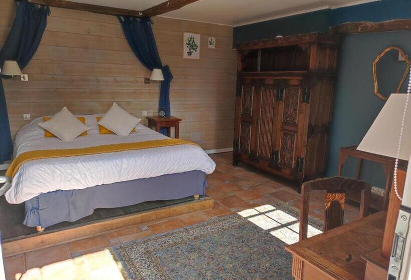 חדר סטנדרט, Le Relais Des Dalles   Hôtel & Restaurant