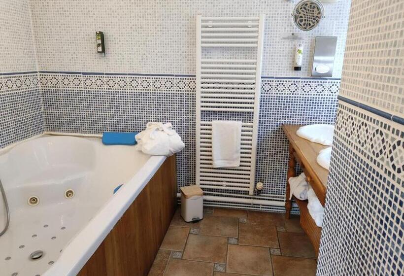 חדר סטנדרט, Le Relais Des Dalles   Hôtel & Restaurant