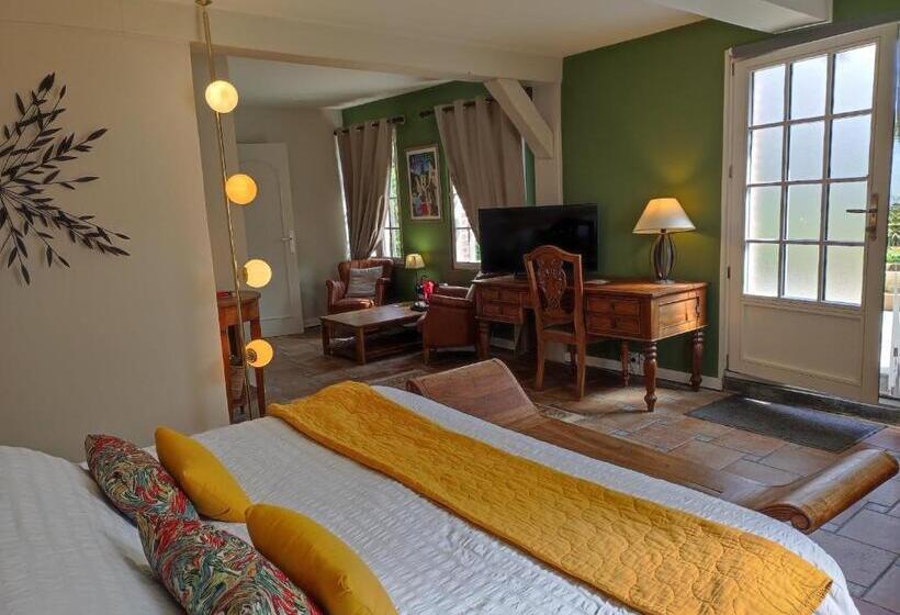 اتاق استاندارد, Le Relais Des Dalles   Hôtel & Restaurant