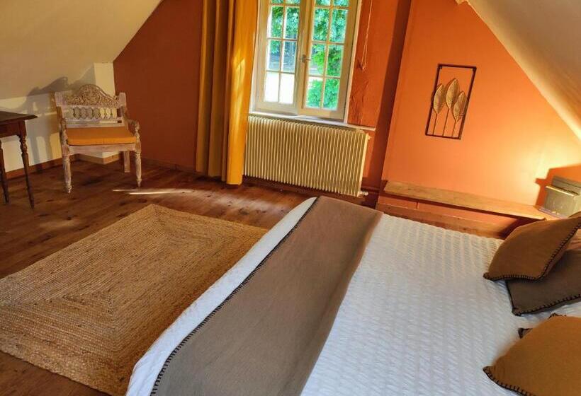 סוויטת דופלקס, Le Relais Des Dalles   Hôtel & Restaurant