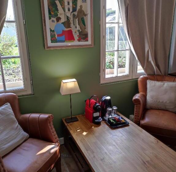 Quarto Estandar, Le Relais Des Dalles   Hôtel & Restaurant