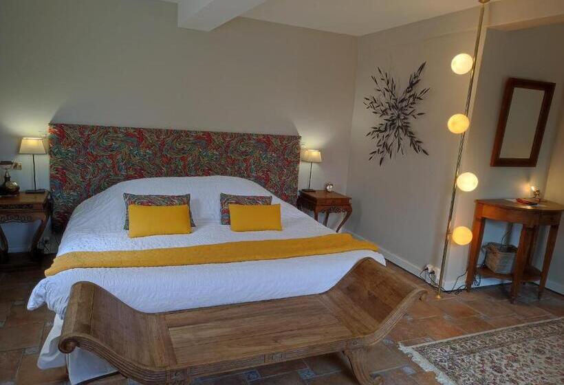 חדר סטנדרט, Le Relais Des Dalles   Hôtel & Restaurant