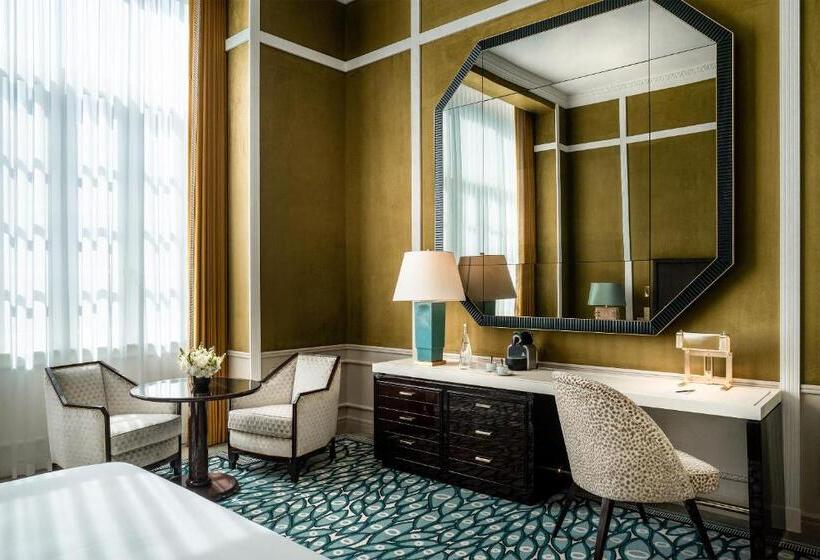 اتاق اجرایی, Maison Albar Le Monumental Palace