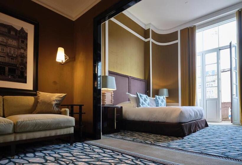 مجموعه ویستا شهر, Maison Albar Le Monumental Palace