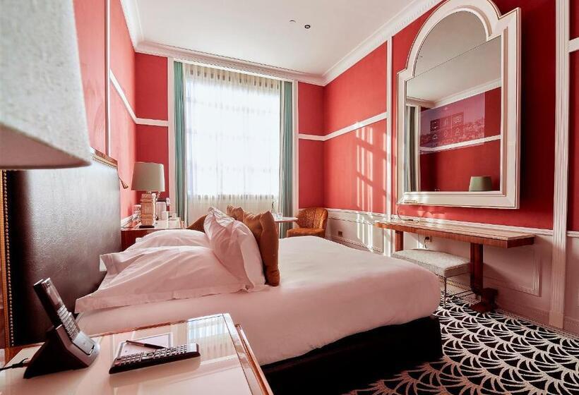 اتاق لوکس, Maison Albar Le Monumental Palace