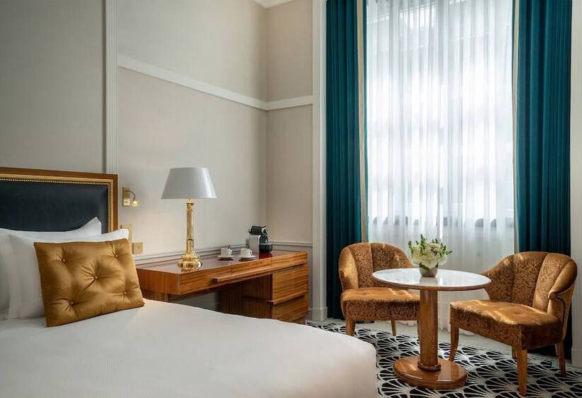 اتاق سوپریور, Maison Albar Le Monumental Palace