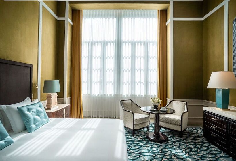 اتاق اجرایی, Maison Albar Le Monumental Palace