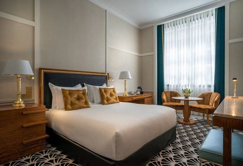 اتاق لوکس, Maison Albar Le Monumental Palace