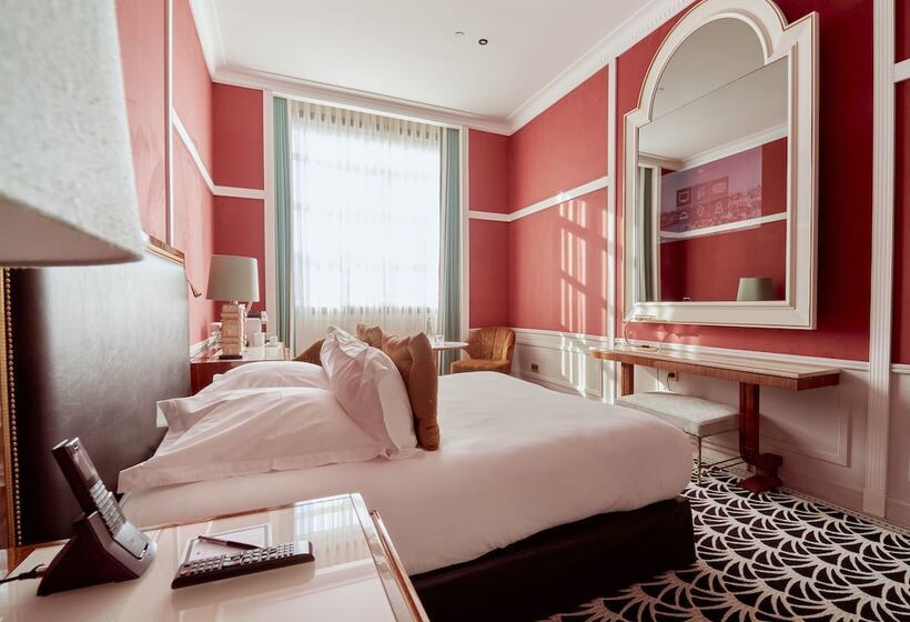 اتاق لوکس, Maison Albar Le Monumental Palace