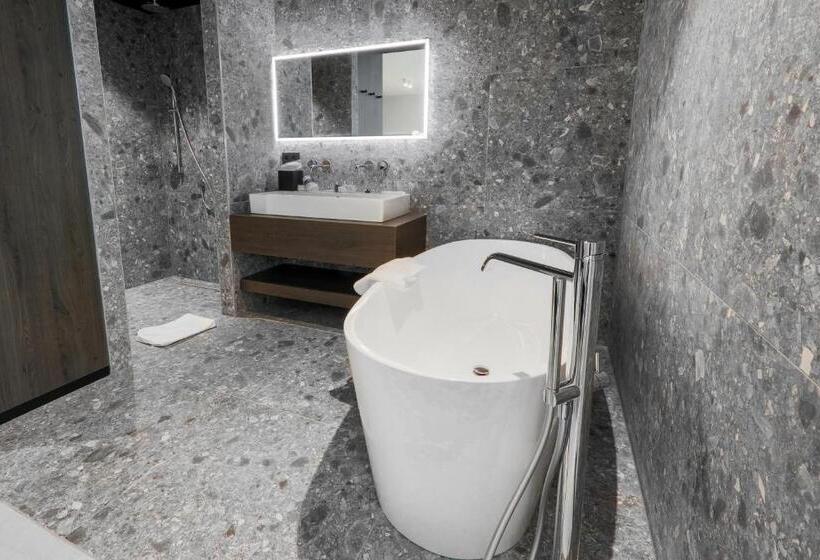 스위트, Radisson Blu Hotel, Bruges