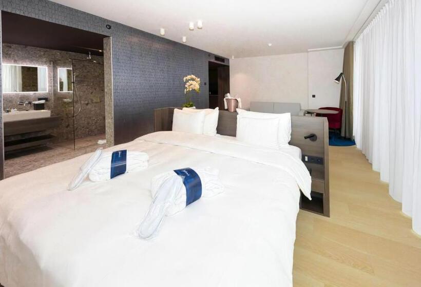 스위트, Radisson Blu Hotel, Bruges