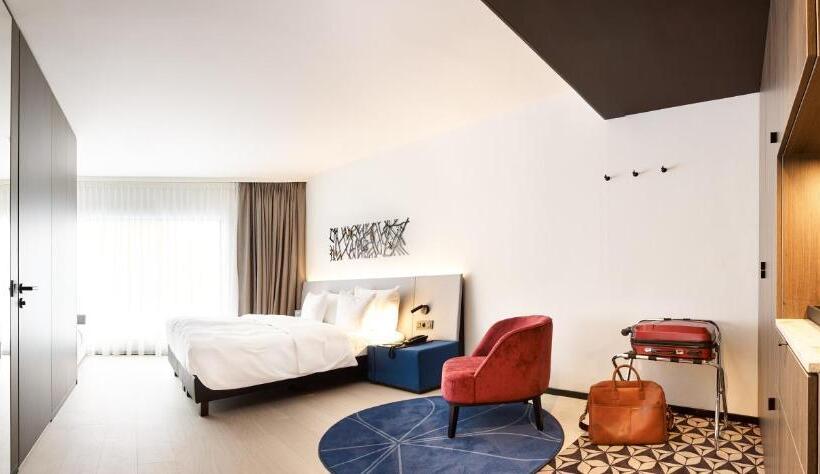 패밀리 룸, Radisson Blu Hotel, Bruges