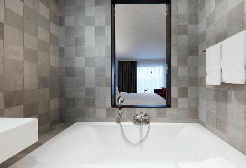 프리미엄 룸, Radisson Blu Hotel, Bruges