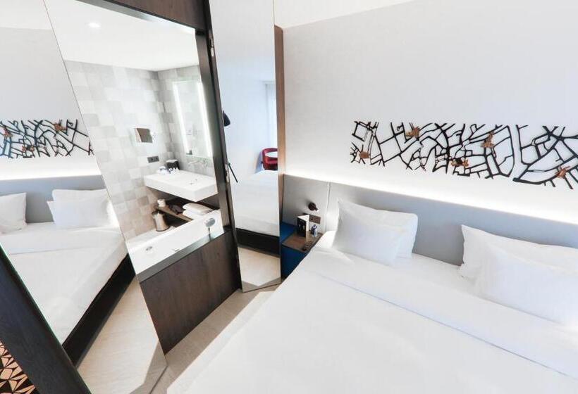 프리미엄 룸, Radisson Blu Hotel, Bruges