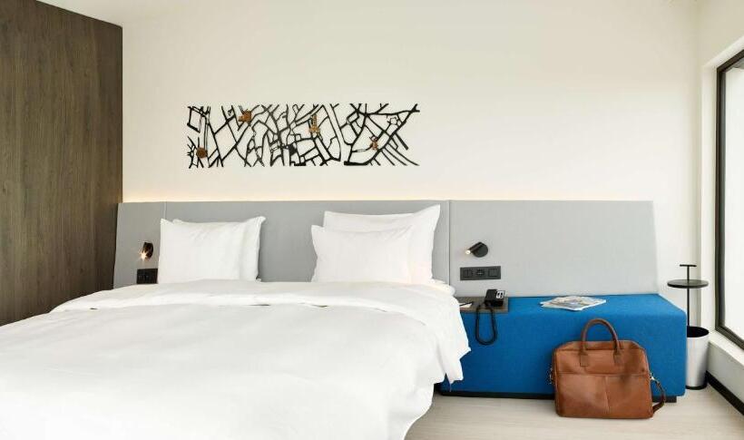 Номер Премиум, Radisson Blu Hotel, Bruges