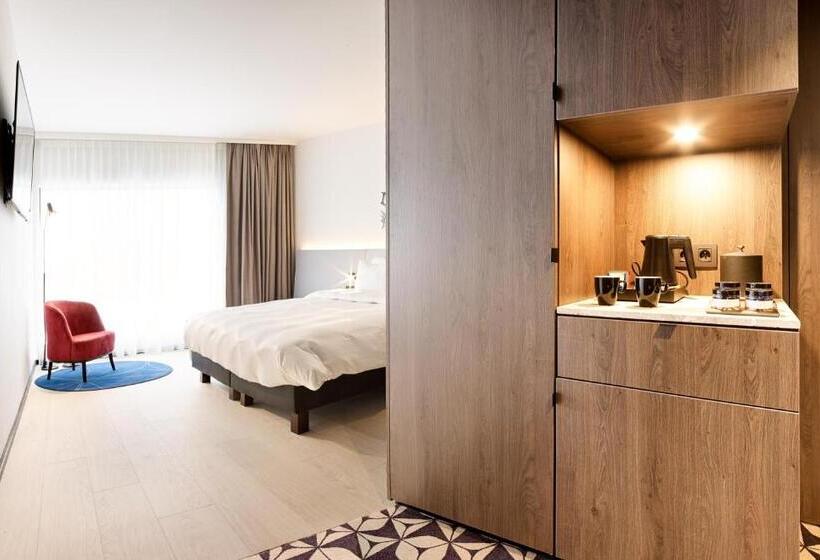 스탠다드 룸, Radisson Blu Hotel, Bruges