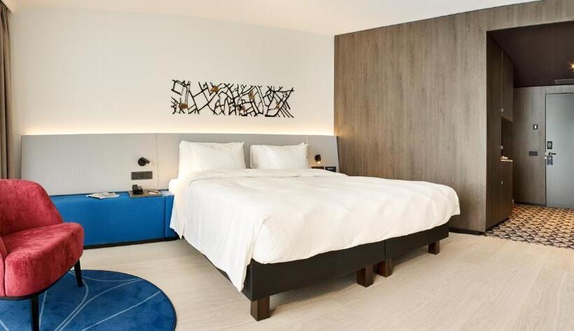 스탠다드 룸, Radisson Blu Hotel, Bruges