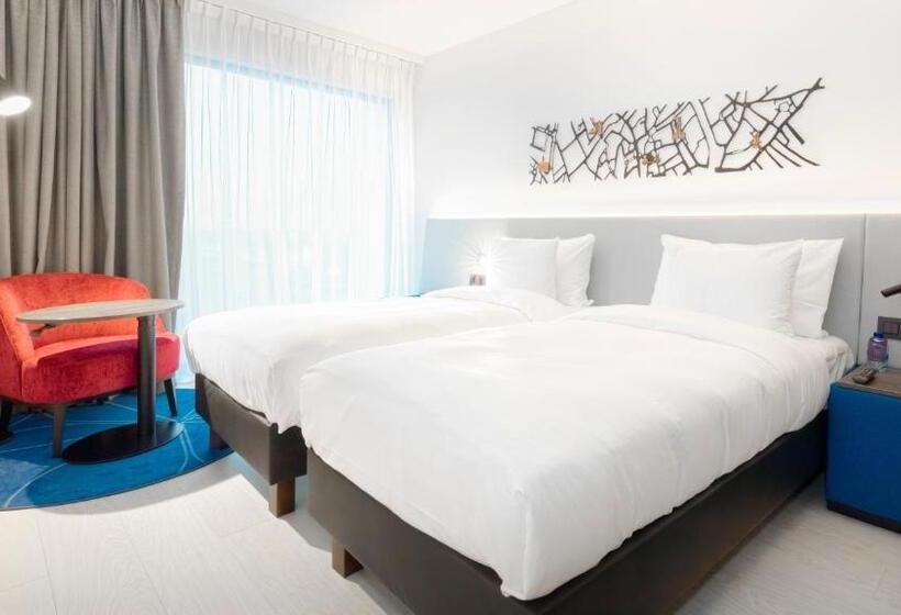 스탠다드 룸, Radisson Blu Hotel, Bruges