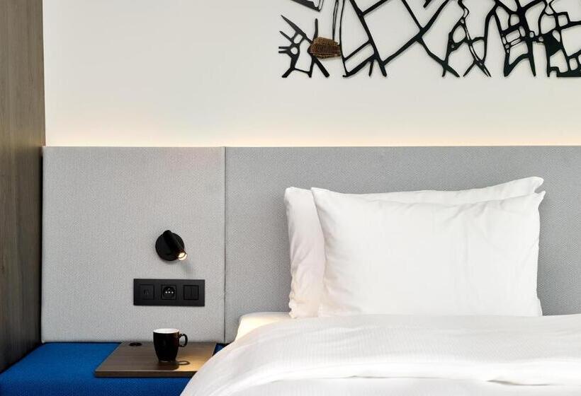 수피리어 룸, Radisson Blu Hotel, Bruges