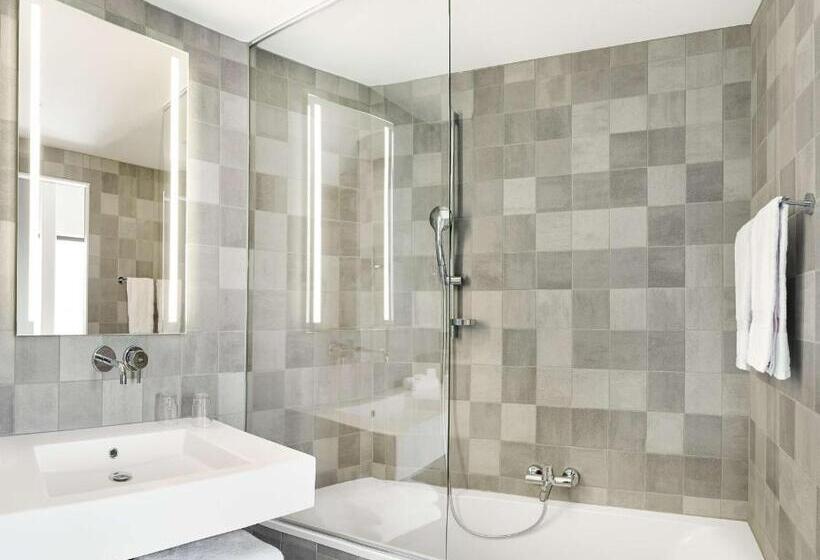 수피리어 룸, Radisson Blu Hotel, Bruges