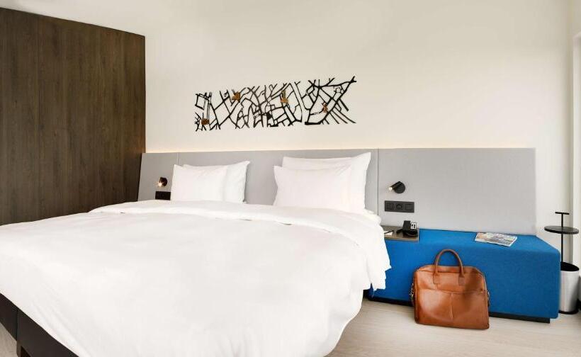 프리미엄 룸, Radisson Blu Hotel, Bruges