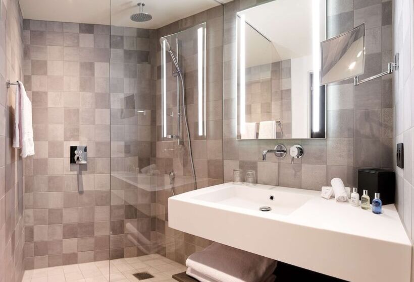 스탠다드 룸, Radisson Blu Hotel, Bruges